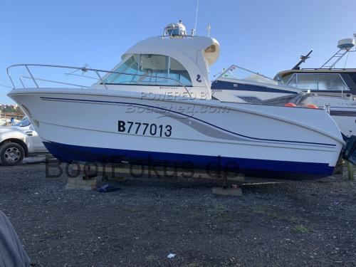 Beneteau Antares 620 HB  technische daten 